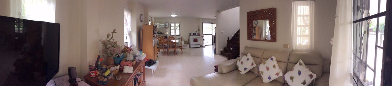 ขายบ้านเดี่ยวหมู่บ้านพาร์คเวย์โฮมราษฎร์พัฒนาซอย22-tel094-045-7914064-974-1695