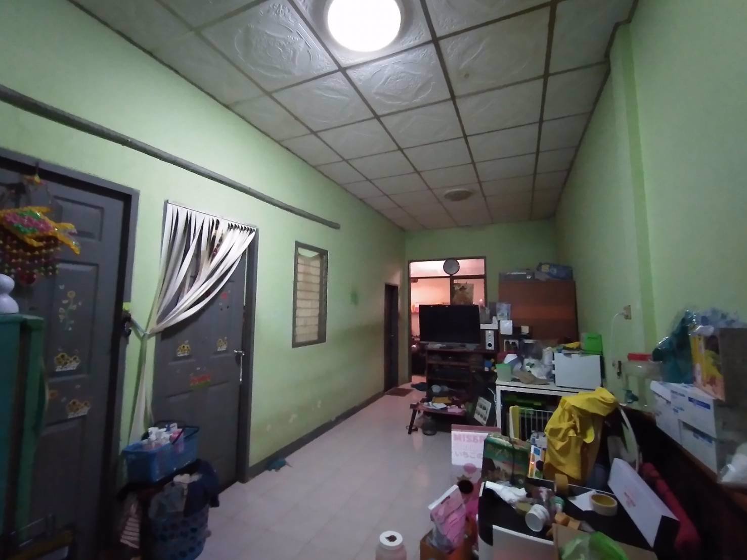 ขายทาวน์เฮ้าส์หมู่บ้านณัฐยาบางปลาtel094-045-7914064-974-1695