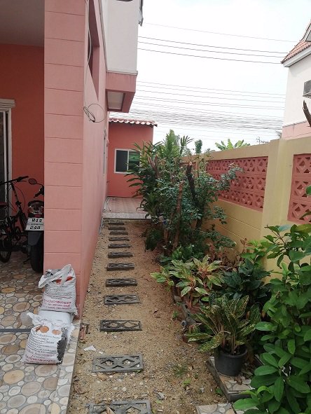 ขายบ้านทาวน์เฮ้าส์หมู่บ้านมณฑล5-tel092-426-5282