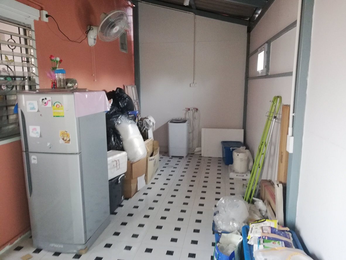 ขายบ้านทาวน์เฮ้าส์หมู่บ้านมณฑล5-tel092-426-5282