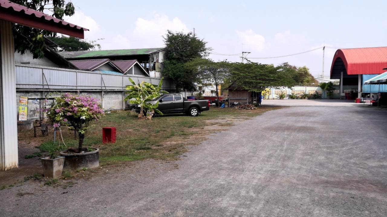 ขายบ้านทาวน์เฮ้าส์ชั้นเดียว-อเมืองสมุทรสาคร-tel094-045-7914064-974-1695