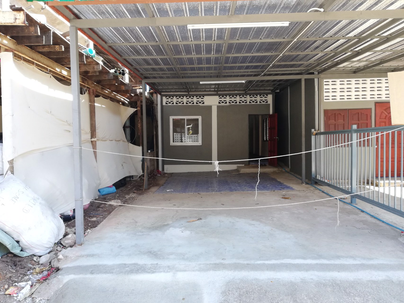 ขายบ้านพร้อมที่ดินอเมืองสมุทรสาคร-tel094-045-7914064-974-1695