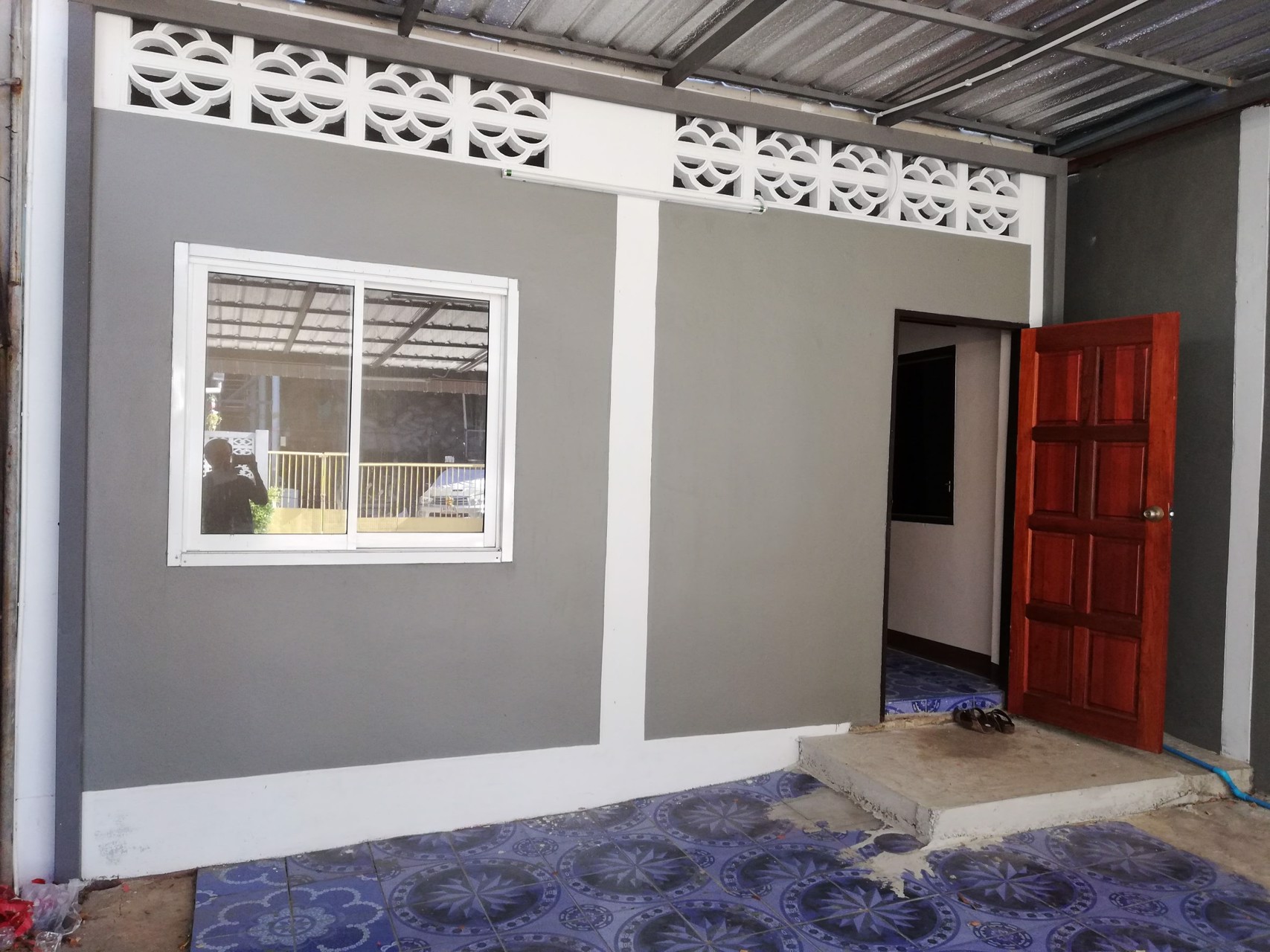 ขายบ้านพร้อมที่ดินอเมืองสมุทรสาคร-tel094-045-7914064-974-1695