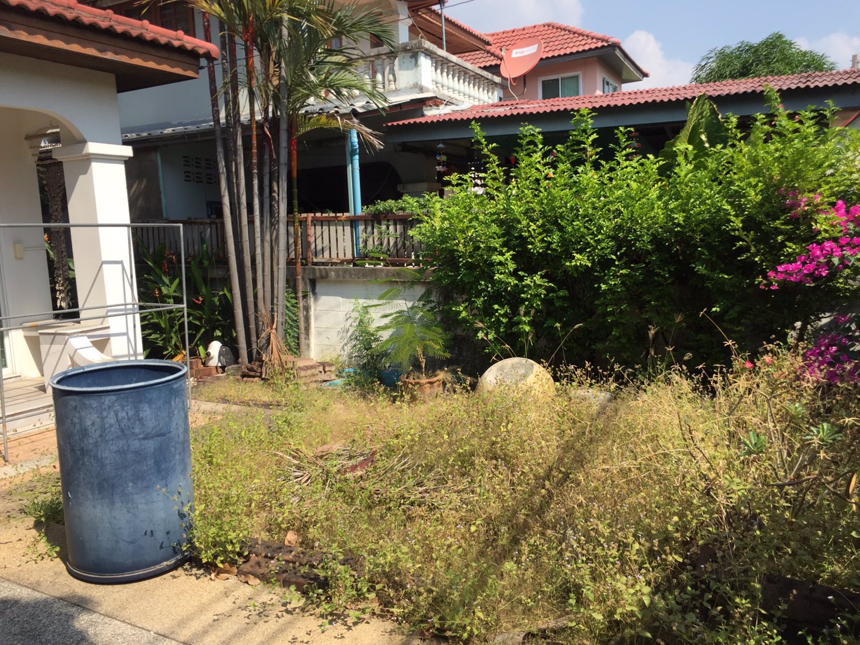 ขายบ้านเดี่ยว-ประชาอุทิศ92-tel099-047-6444064-951-4296