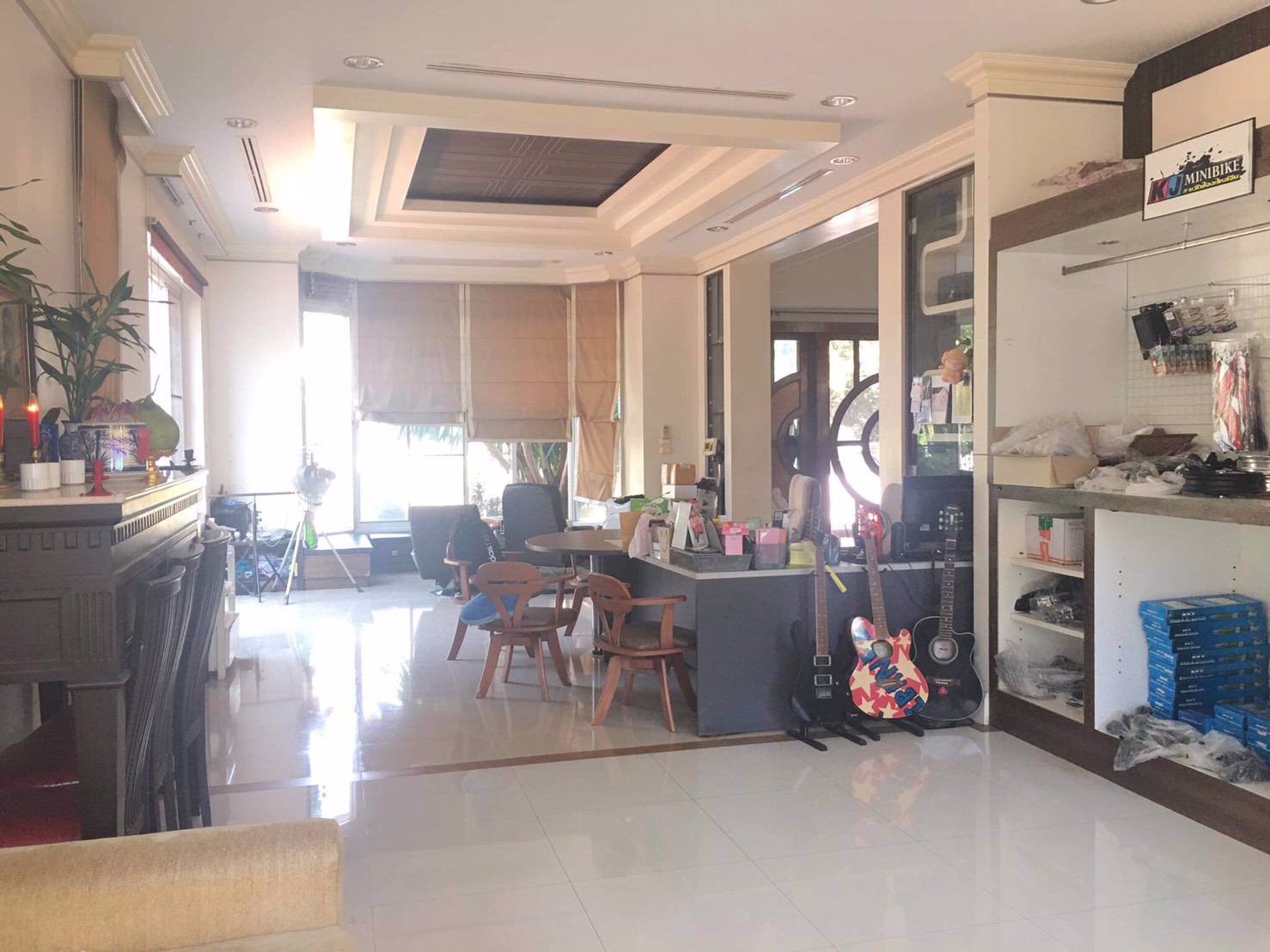 ขายบ้านเดี่ยวหมู่บ้านอลิชา1-tel099-047-6444064-951-4629