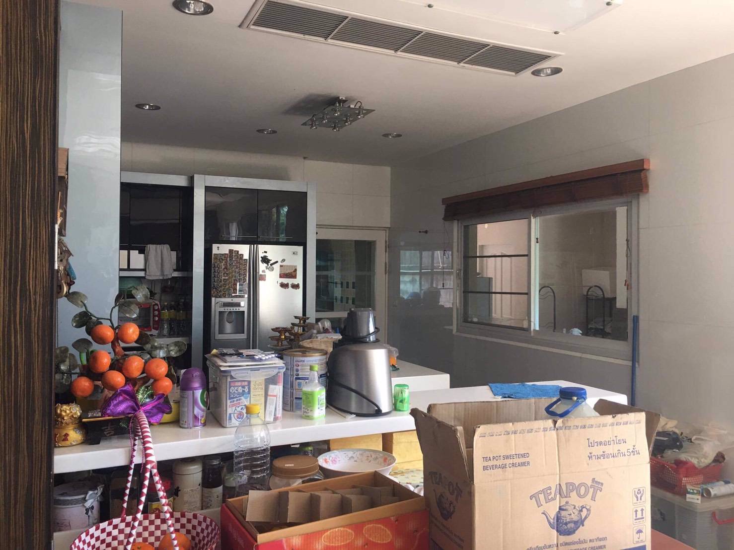 ขายบ้านเดี่ยวหมู่บ้านอลิชา1-tel099-047-6444064-951-4629