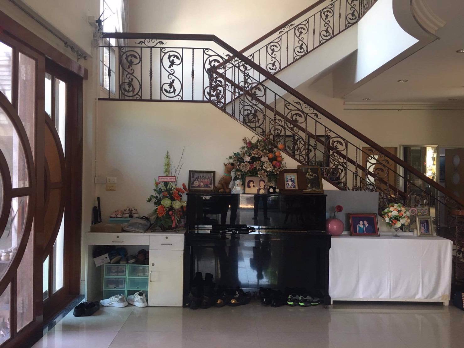 ขายบ้านเดี่ยวหมู่บ้านอลิชา1-tel099-047-6444064-951-4629