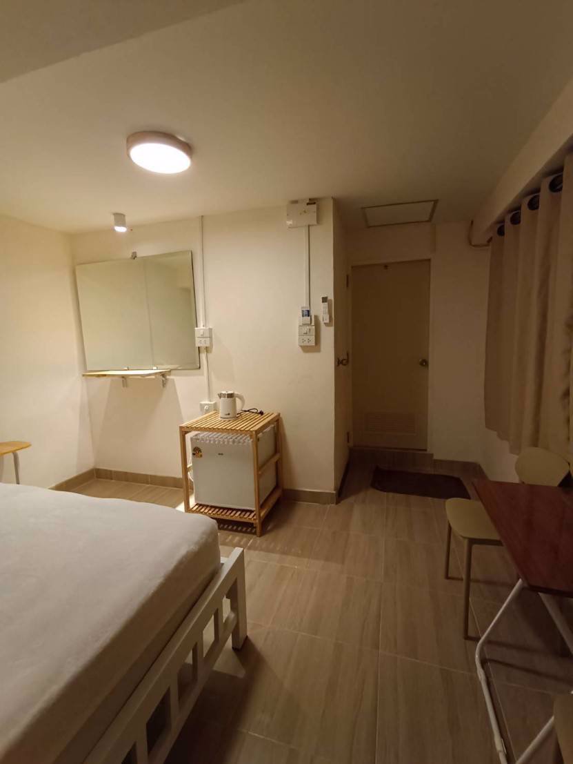 ห้องพักรายสัปดาห์เมืองพัทยา-ราคาถูก-ใกล้แหล่งท่องเที่ยว