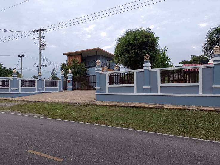 ขายที่ดินพร้อมสิ่งปลูกสร้าง-อำเภอสวนผึ้ง-ราชบุรี-สามารถทำกิจการรีสอร์ทได้