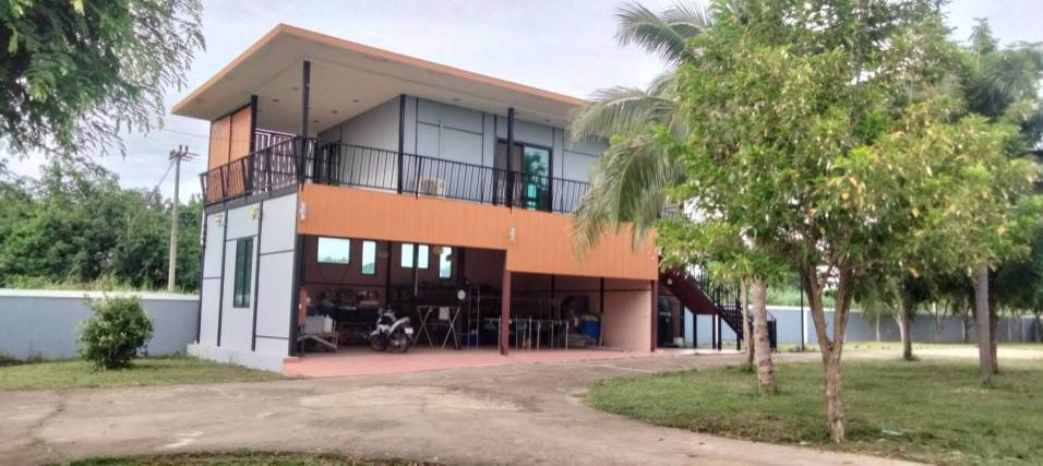 ขายที่ดินพร้อมสิ่งปลูกสร้าง-อำเภอสวนผึ้ง-ราชบุรี-สามารถทำกิจการรีสอร์ทได้