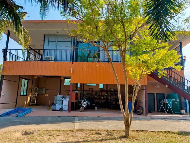 ขายที่ดินพร้อมสิ่งปลูกสร้าง-อำเภอสวนผึ้ง-ราชบุรี-สามารถทำกิจการรีสอร์ทได้