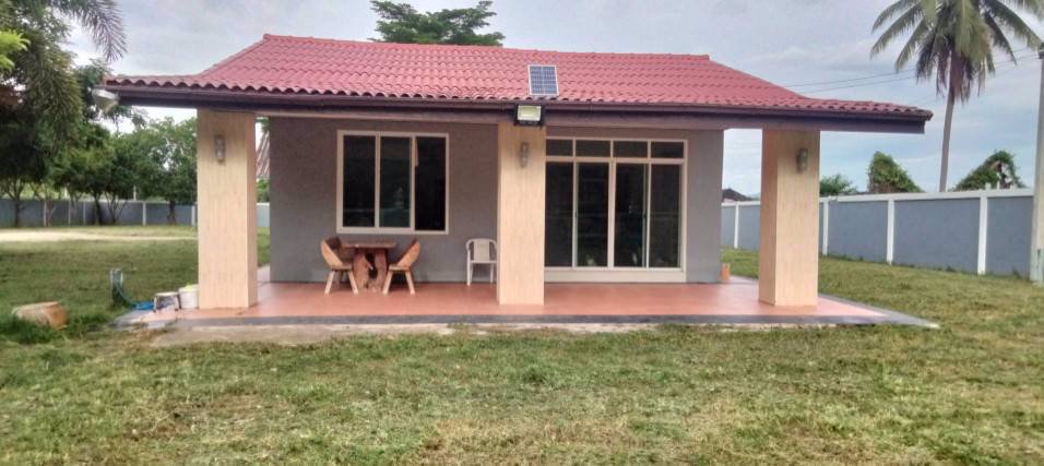 ขายที่ดินพร้อมสิ่งปลูกสร้าง-อำเภอสวนผึ้ง-ราชบุรี-สามารถทำกิจการรีสอร์ทได้