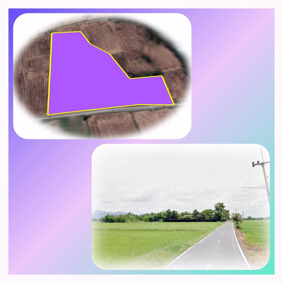 ขายที่ดิน-15-ไร่เศษ-สระบุรี-พื้นที่สีม่วง-100-โซนอุตสาหกรรม-สร้างโรงงานได้