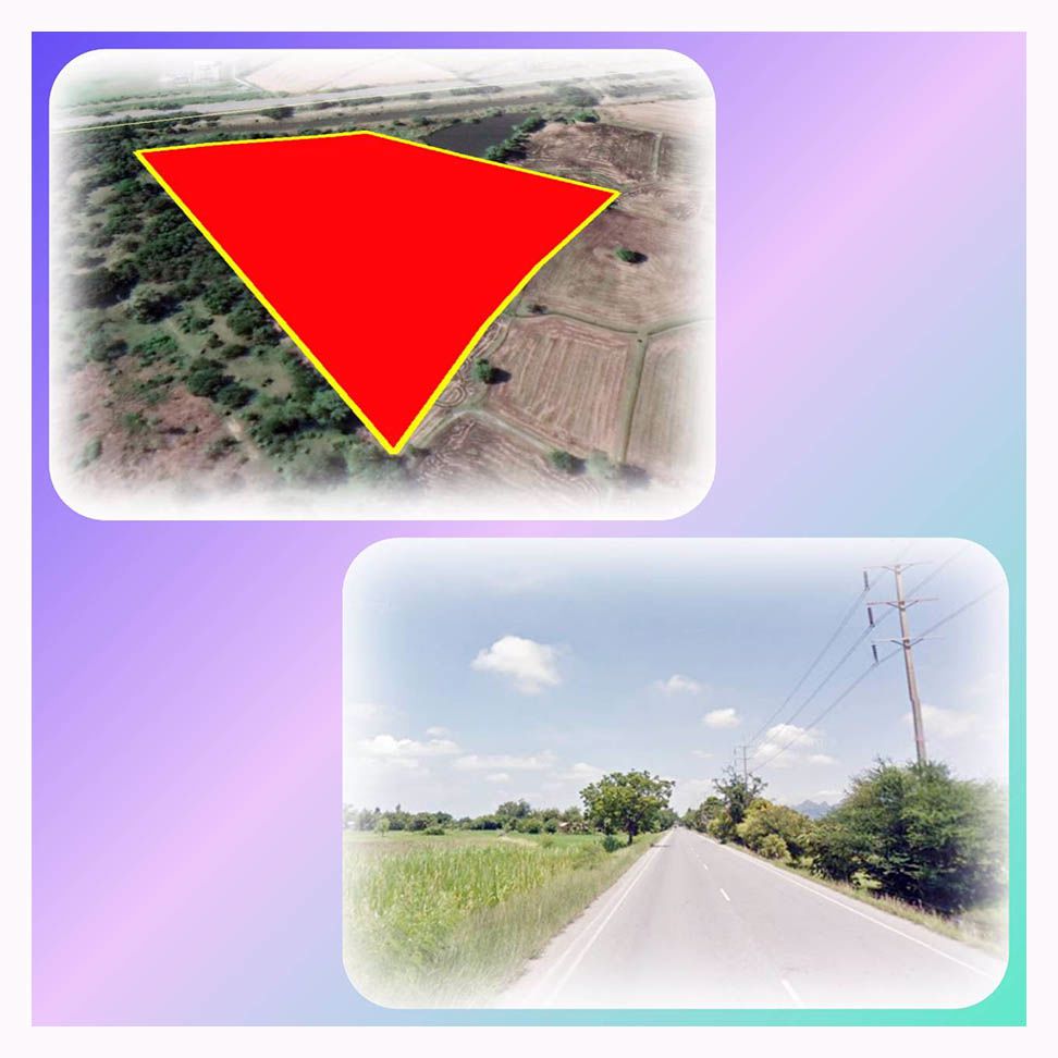 ขายที่ดิน-14-ไร่เศษ-สระบุรี-พื้นที่สีม่วง-100-โซนอุตสาหกรรม-สร้างโรงงานได้