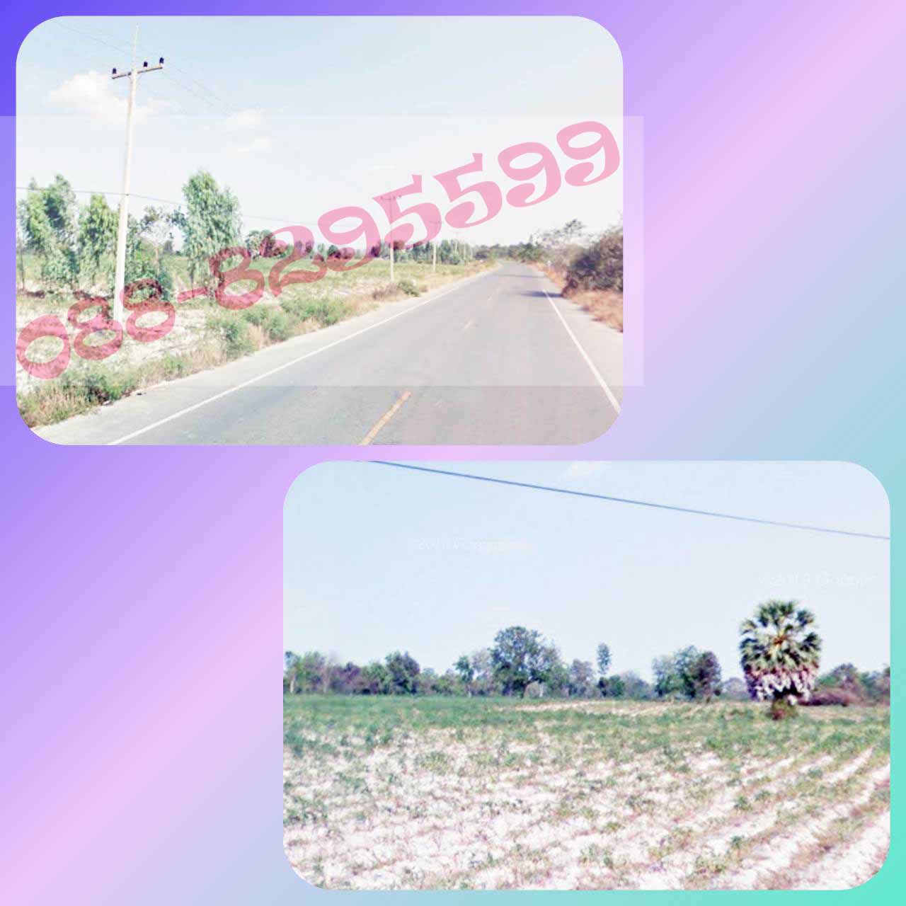 ขายที่ดินผังพื้นที่สีม่วง-30-ไร่เศษ-สร้างโรงงานได้-100-วังไผ่-ห้วยกระเจา-กาญจนบุรี