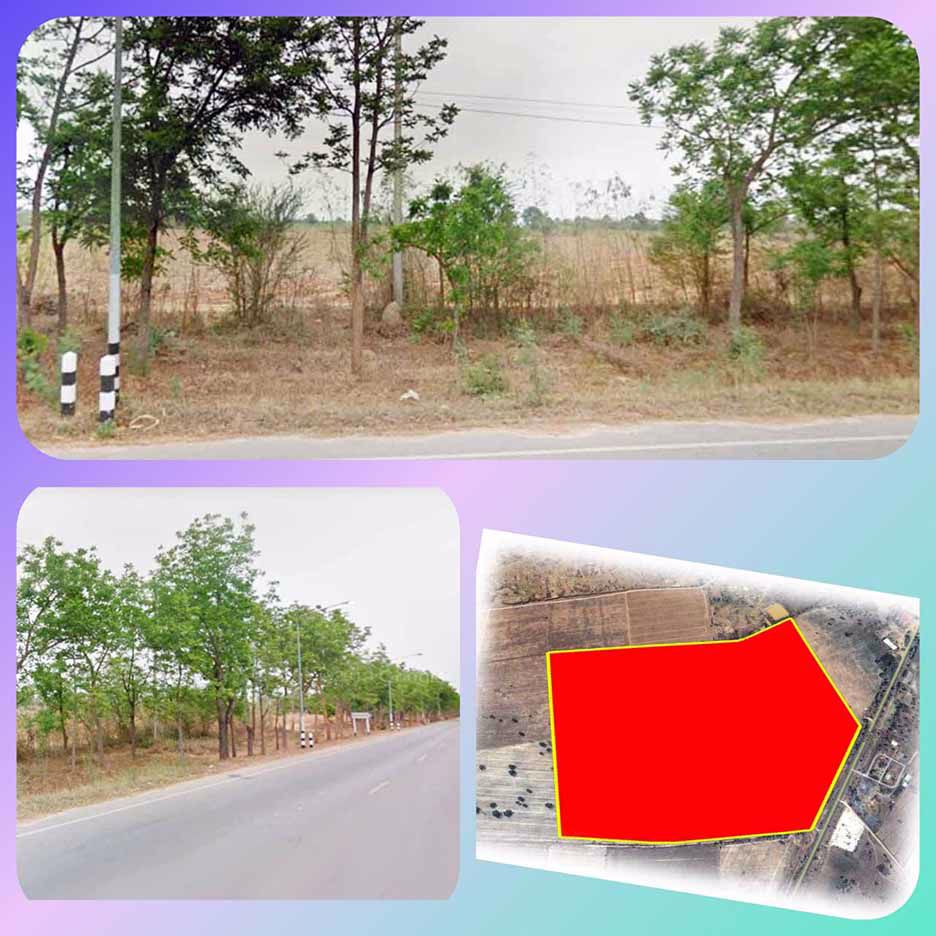 ขายที่ดินทำเลทองเกือบ-150-ไร่-ติดถนนหลวงลาดยางอย่างดี-วิวภูเขา-เลาขวัญ-กาญจนบุรี