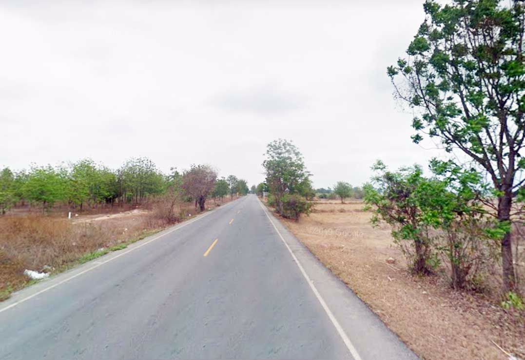 ขายที่ดินทำเลทอง-75-ไร่-ติดถนนหลวงเส้น-3306-วิวภูเขา-เลาขวัญ-กาญจนบุรี