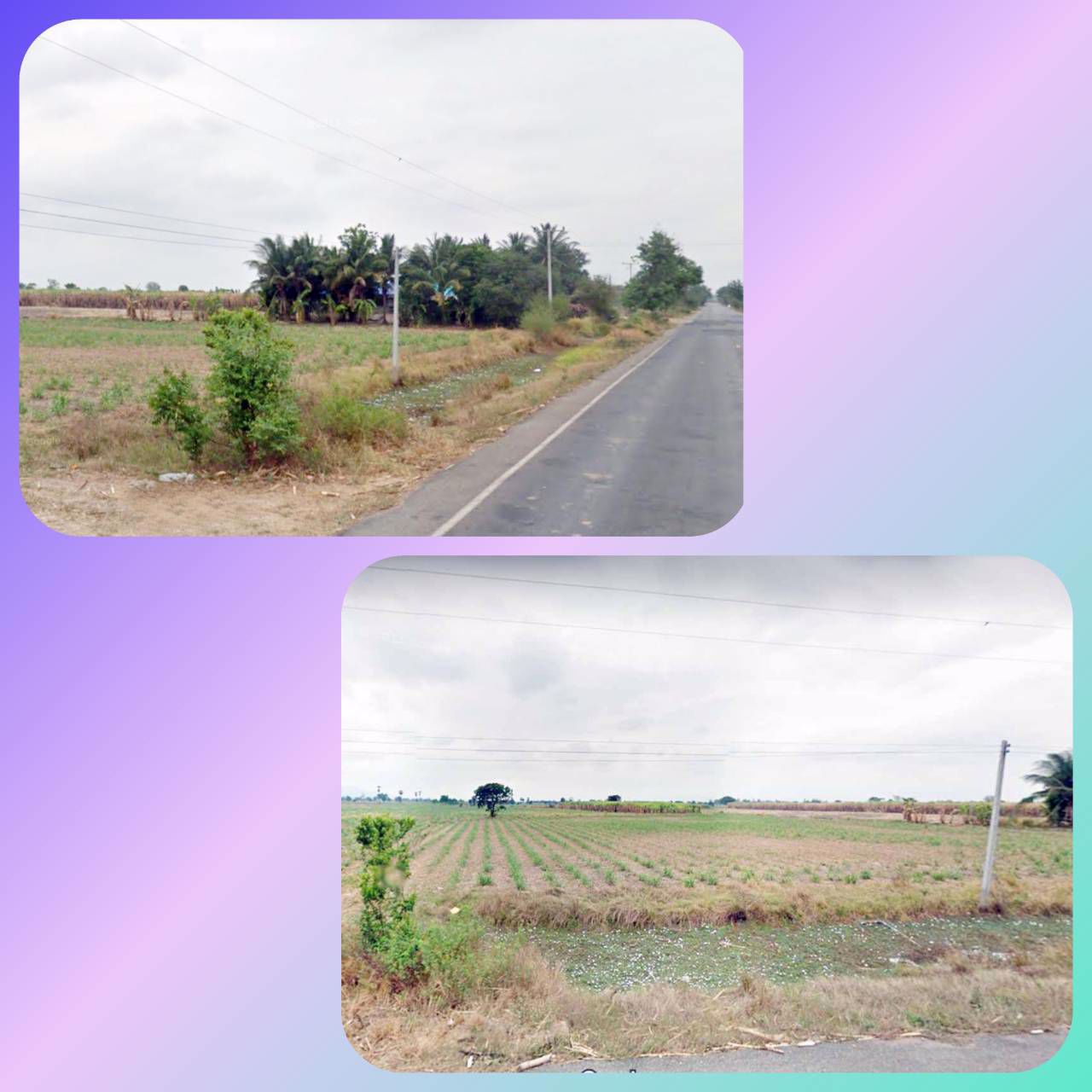 ขายที่ดินทำเลทอง-75-ไร่-ติดถนนหลวงเส้น-3306-วิวภูเขา-เลาขวัญ-กาญจนบุรี