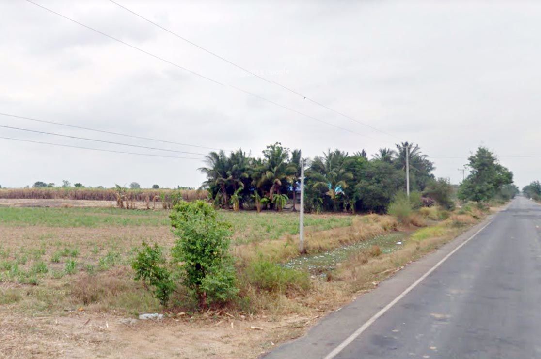 ขายที่ดินทำเลทอง-75-ไร่-ติดถนนหลวงเส้น-3306-วิวภูเขา-เลาขวัญ-กาญจนบุรี