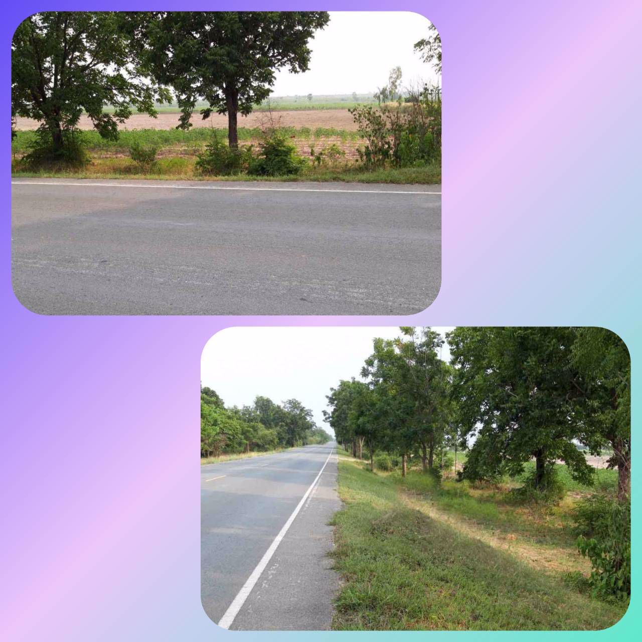 ขายที่ดินทำเลทองเกือบ-45-ไร่-ติดถนนหลวงเส้น-3306-วิวภูเขา-เลาขวัญ-กาญจนบุรี