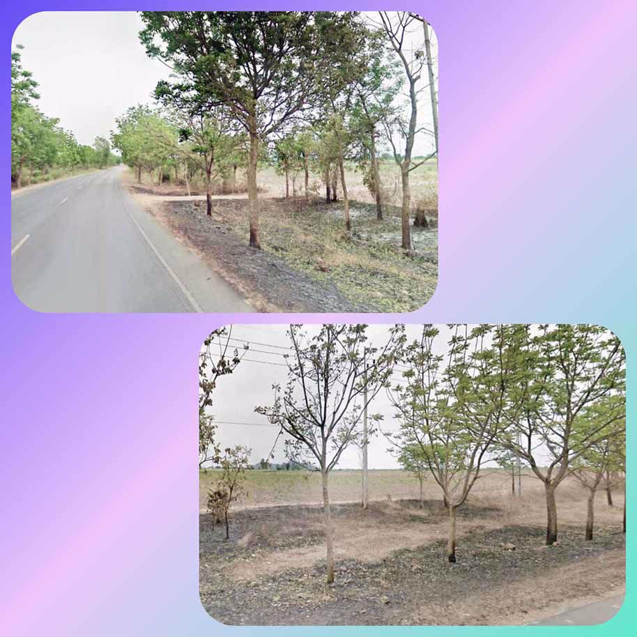 ขายที่ดินทำเลทองเกือบ-20-ไร่-วิวภูเขา-บรรยากาศธรรมชาติ-ติดถนนหลวง-อำเภอเลาขวัญ-กาญจนบุรี