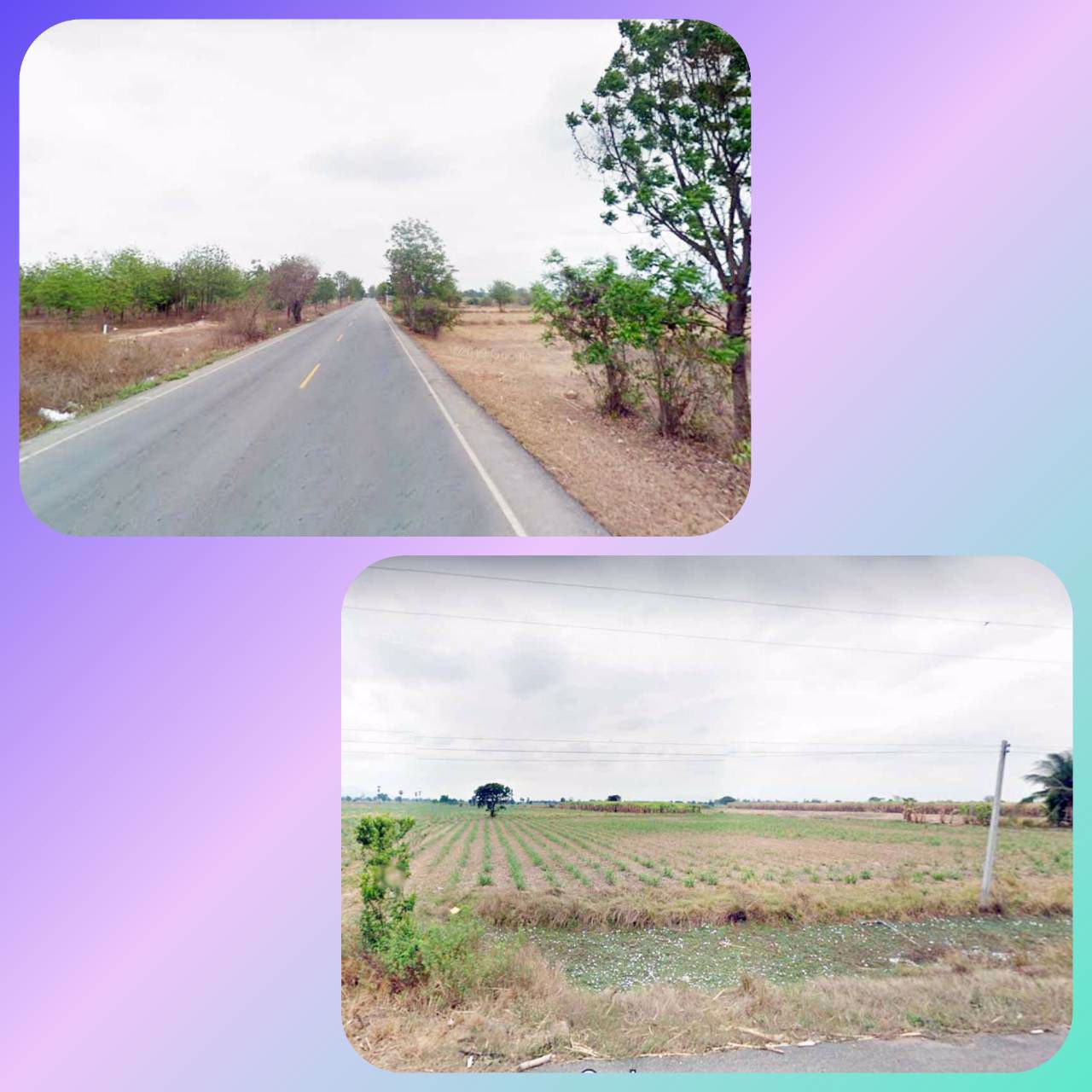 ขายที่ดินทำเลทองเกือบ-40-ไร่-ติดถนนหลวงเส้น-3306-วิวภูเขา-เลาขวัญ-กาญจนบุรี