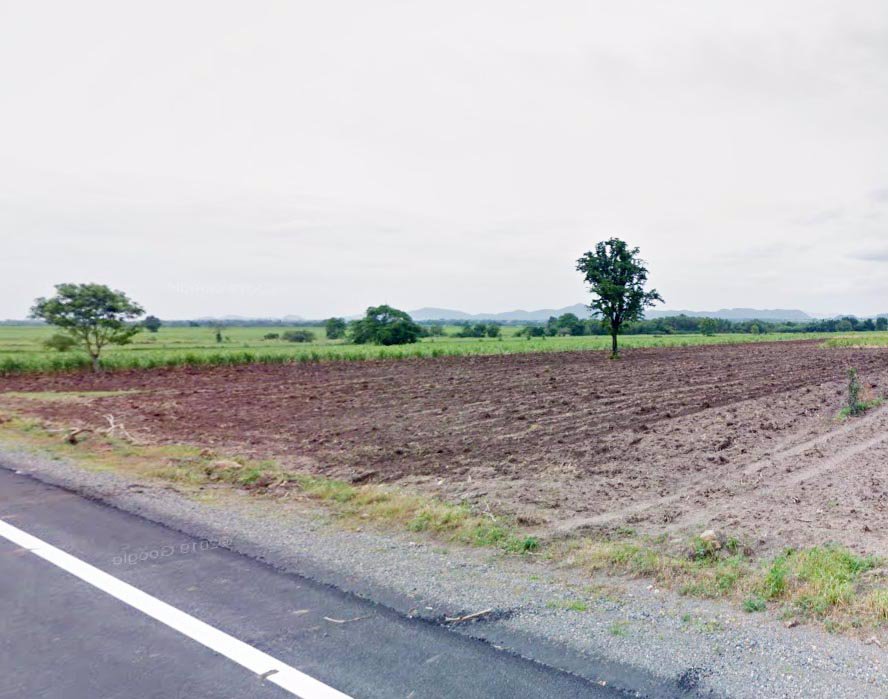 ขายที่ดินราคาถูก-24-ไร่-ใกล้ซอย-12-ฝั่งขาขึ้นไปเพชรบูรณ์-เหมาะสร้างโกดัง-พัฒนานิคม-ลพบุรี