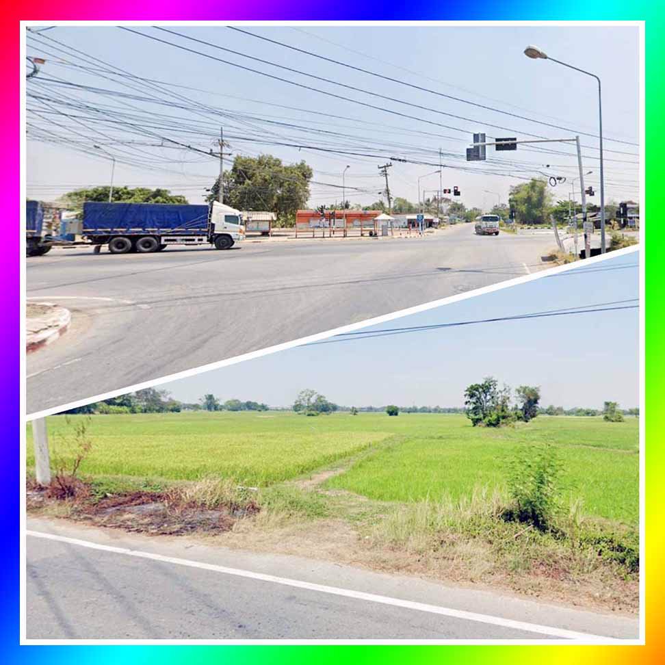 ขายที่ดินแปลงสวยกว่า-20-ไร่เศษ-ติดถนนเลียบคลอง-เหมาะทำสวนเกษตร-หนองโน-สระบุรี