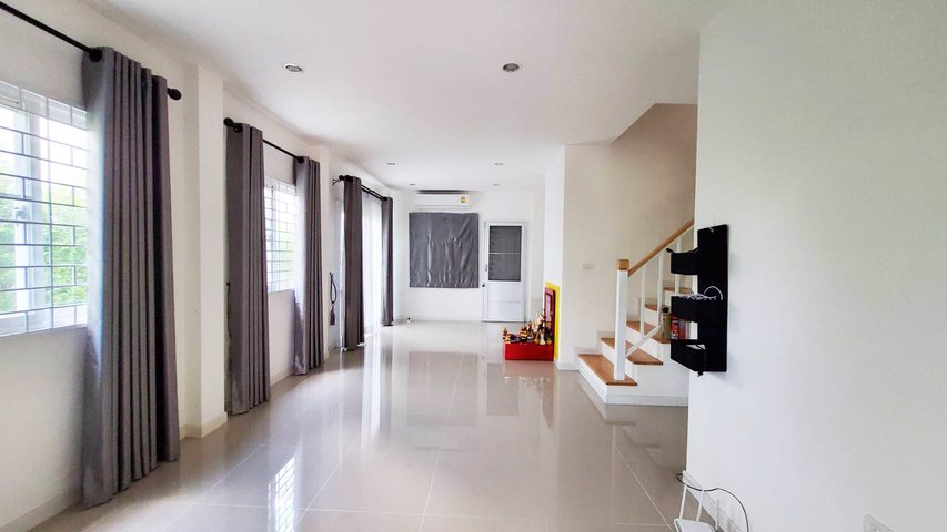 ขายบ้านแฝด-ชวนชื่น-พาร์ค-อ่อนนุช-วงแหวน-chuan-chuen-park-onnut-wongwaen-อารมณ์บ้านเดี่ยว-พร้อมอยู่