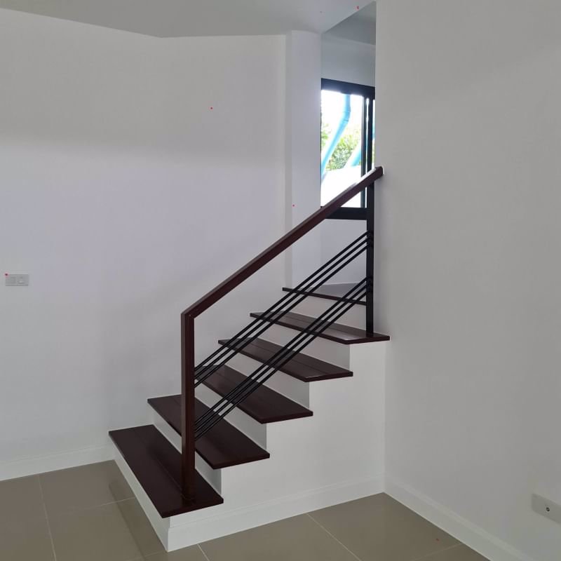 ขายบ้านใหม่ทาวน์เฮ้าส์-2-ชั้น-ซอยอั่งเป่า-ถนนศุขประยูร-พานทอง-หนองตำลึง