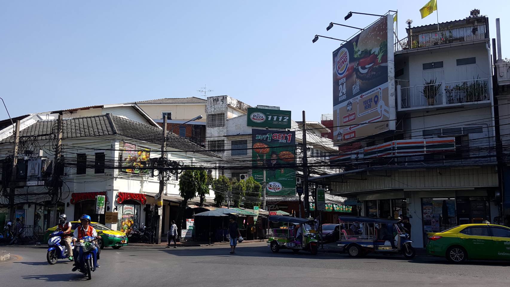 ให้เช่าอาคารบางลำพู-ราคาดี-ทำเลทอง-5นาทีถึงถนนข้าวสาร