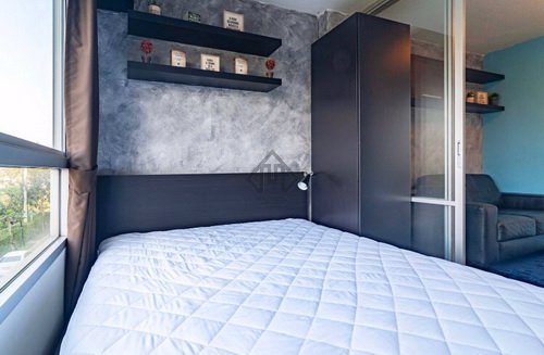 ให้เช่า-คอนโด-ลุมพินี-อ่อนนุช-ลาดกระบัง-สภาพดี-พร้อมอยู่-ใกล้-airport-link-สถานีลาดกระบัง