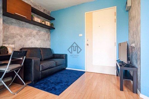 ให้เช่า-คอนโด-ลุมพินี-อ่อนนุช-ลาดกระบัง-สภาพดี-พร้อมอยู่-ใกล้-airport-link-สถานีลาดกระบัง