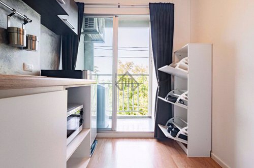 ให้เช่า-คอนโด-ลุมพินี-อ่อนนุช-ลาดกระบัง-สภาพดี-พร้อมอยู่-ใกล้-airport-link-สถานีลาดกระบัง