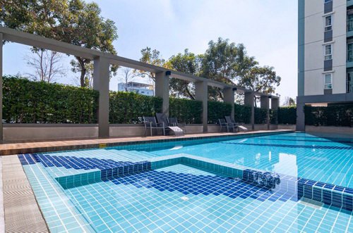 ให้เช่า-คอนโด-ลุมพินี-อ่อนนุช-ลาดกระบัง-สภาพดี-พร้อมอยู่-ใกล้-airport-link-สถานีลาดกระบัง