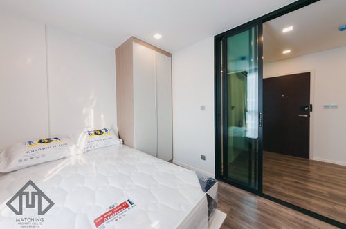 ให้เช่า-คอนโด-บราวน์-คอนโด-ห้วยขวาง-แต่งครบ-ห้องใหม่-พร้อมอยู่-ใกล้รถฟ้า-mrt-ห้วยขวาง