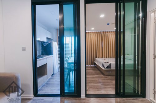 ให้เช่า-คอนโด-บราวน์-คอนโด-ห้วยขวาง-แต่งครบ-ห้องใหม่-พร้อมอยู่-ใกล้รถฟ้า-mrt-ห้วยขวาง