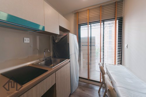 ให้เช่า-คอนโด-บราวน์-คอนโด-ห้วยขวาง-แต่งครบ-ห้องใหม่-พร้อมอยู่-ใกล้รถฟ้า-mrt-ห้วยขวาง