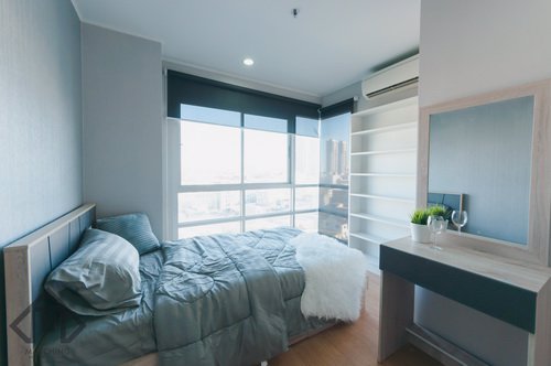 ขาย-คอนโด-ห้วยขวาง-2-ห้องนอน-ยูดีไลท์-ห้วยขวาง-ห้องสวย-สภาพดี-วิวโล่ง-ใกล้รถไฟฟ้า-mrt-ห้วยขวาง