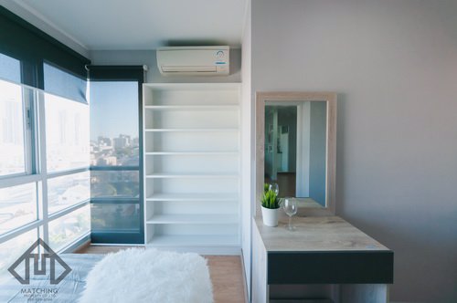 ขาย-คอนโด-ห้วยขวาง-2-ห้องนอน-ยูดีไลท์-ห้วยขวาง-ห้องสวย-สภาพดี-วิวโล่ง-ใกล้รถไฟฟ้า-mrt-ห้วยขวาง