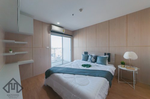 ขาย-คอนโด-ห้วยขวาง-2-ห้องนอน-ยูดีไลท์-ห้วยขวาง-ห้องสวย-สภาพดี-วิวโล่ง-ใกล้รถไฟฟ้า-mrt-ห้วยขวาง