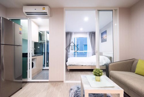 ให้เช่า-คอนโด-ใกล้bts-สถานีบางจาก-ไม่เกิน-10000-รีเจ้นท์-สุขุมวิท-97-1-เฟอร์ครบ-มีเครื่องซักผ้า