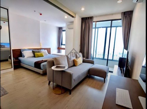 คอนโด-จุฬา-ideo-q-จุฬา-สามย่าน-ให้เช่า-ชั้นสูง-วิวสวน-แต่งครบ-พร้อมอยู่-ใกล้รถไฟฟ้า-mrt-หัวลำโพง