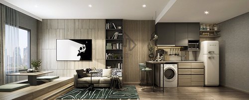 ขาย-คอนโด-the-livin-เพชรเกษม-ห้องสวย-ทำเลดี-ใกล้ห้างสรรพสินค้า-เเละ-ร้านค้า-มากมาย