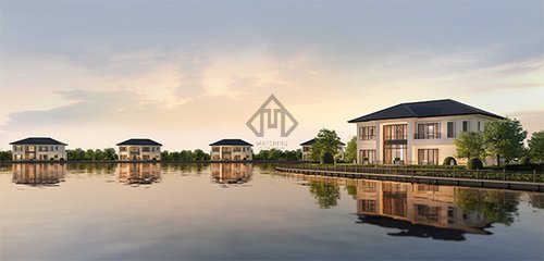 บ้านหรู-สมุทรสาคร-พระราม-2-ริมทะเลสาบ-lake-serene-ใกล้โรงเรียนนานาชาติ-เริ่มต้น-9-ล้าน