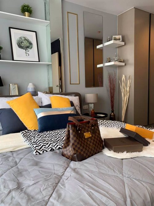 ให้เช่า-คอนโด-บางจาก-ideo-sukhumvit-93-มีอ่างอาบน้ำ-วิวสระ-แต่งครบ-สภาพดี-ใกล้รถไฟฟ้า-bts-บางจาก