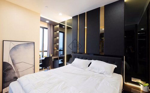 ให้เช่า-คอนโด-ashton-จุฬา-สีลม-ชั้นสูง-เฟอร์ครบ-แต่งครบ-พร้อมอยู่-ใกล้รถไฟฟ้า-mrt-สามย่าน