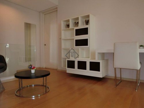 asoke-condo-near-mrt-for-rent-asoke-villa-corner-unit-duplex-room-near-phetchaburi-mrt