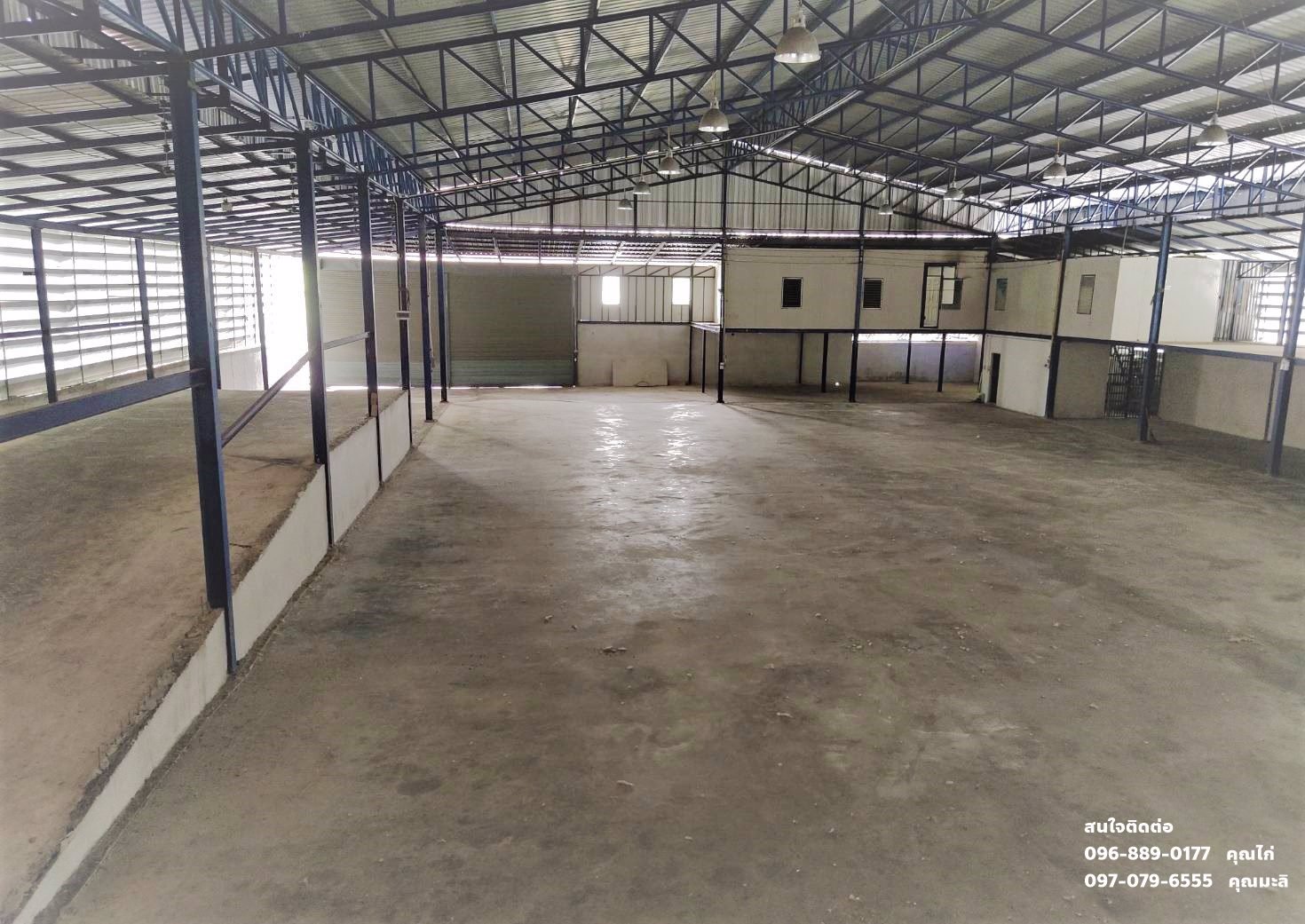 ขายหรือให้เช่าโกดัง-เจ้าของขาย-ให้เช่าเองไม่ผ่านคนกลาง-