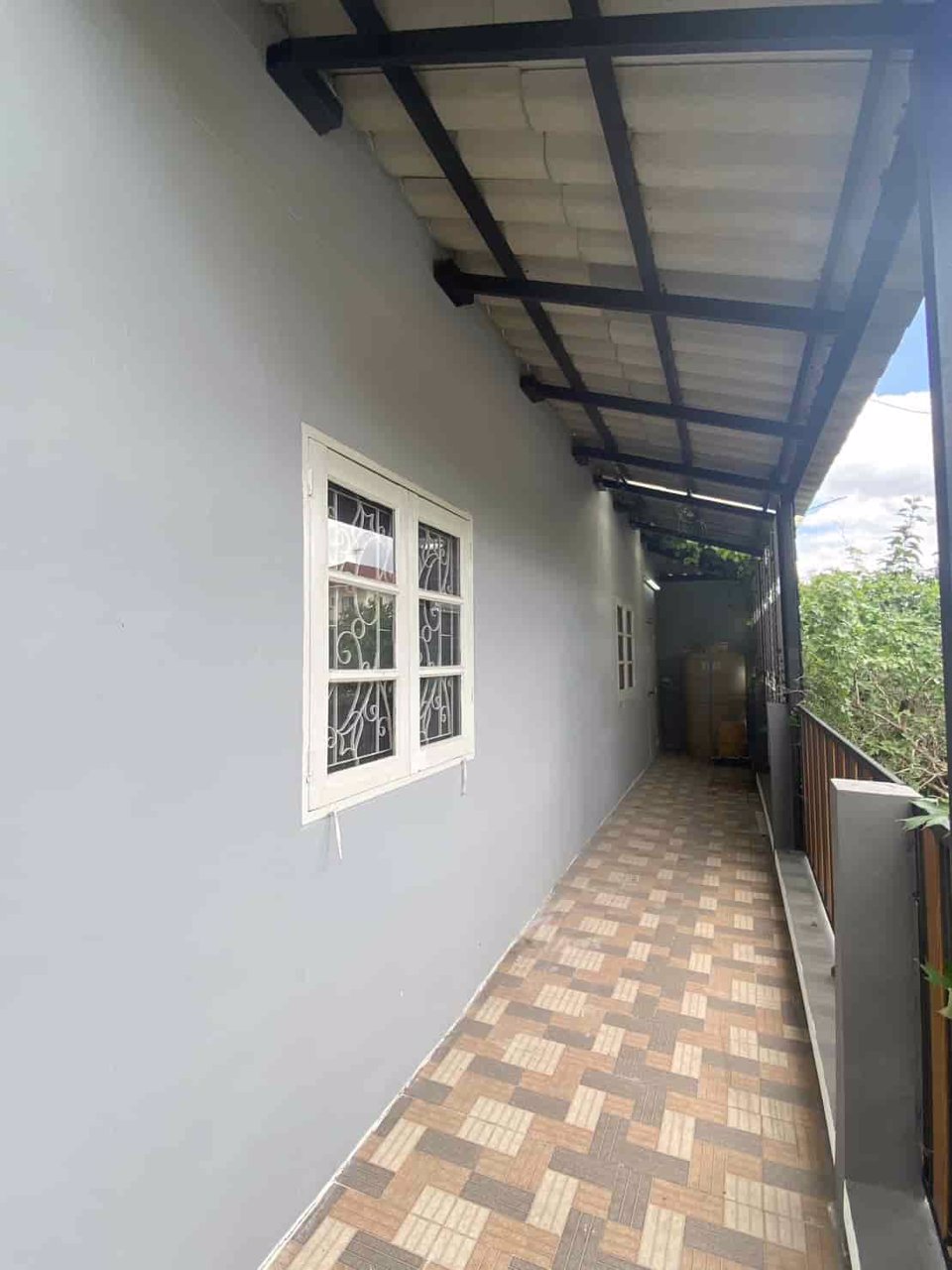 ขายทาวน์เฮ้าส์-2-ชั้น-เนื้อที่-23-ตรวา-หมู่บ้านสินทรัพย์-1-รังสิต-คลอง4-บ้านหลังมุม